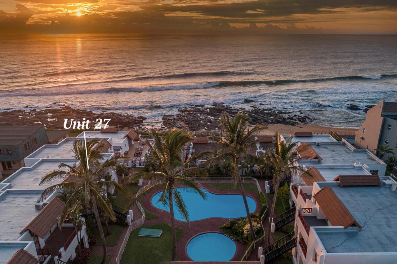 Le Paradis, Self-Catering Beachfront Apartments Ballito Exterior photo