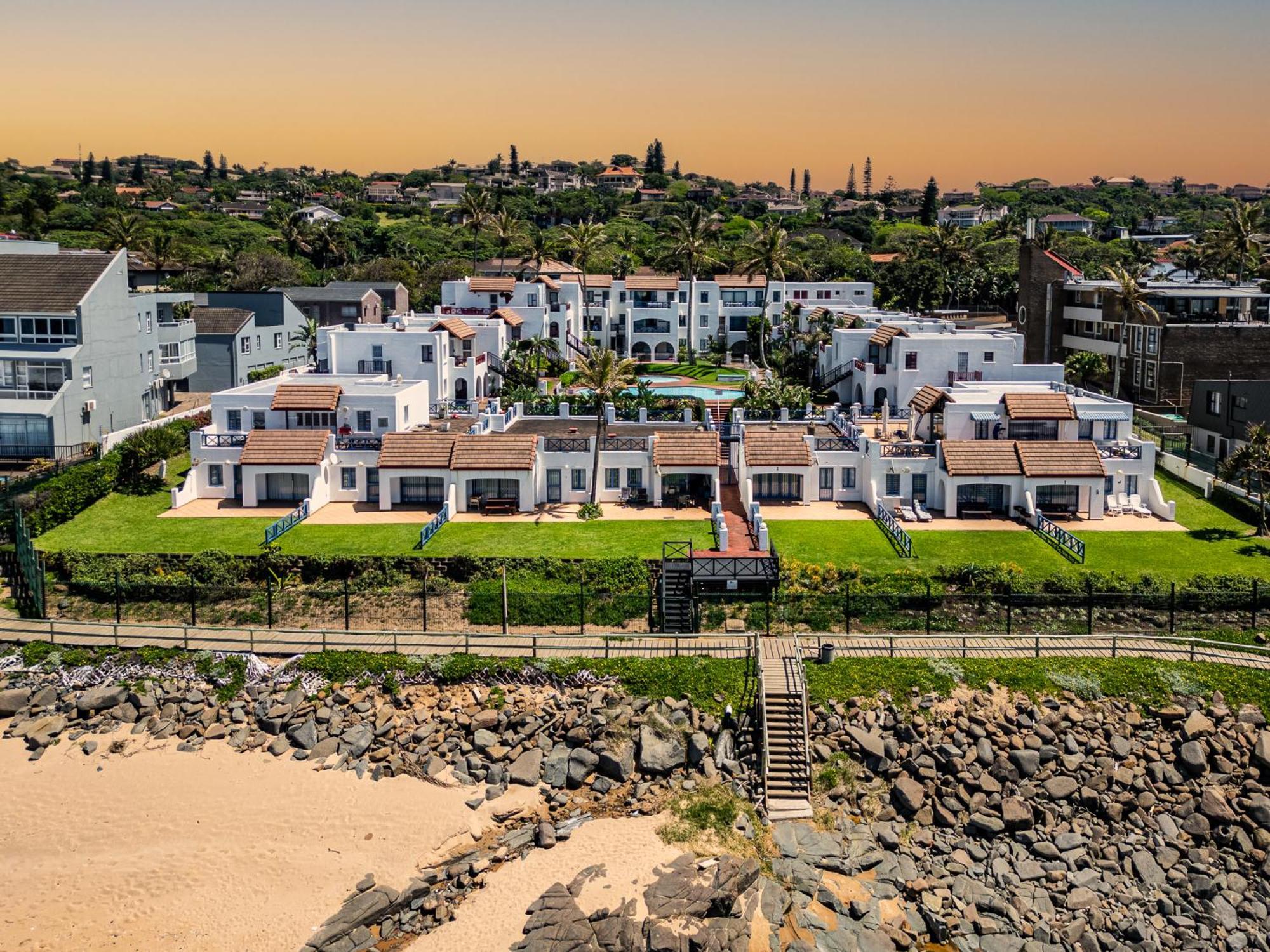 Le Paradis, Self-Catering Beachfront Apartments Ballito Exterior photo