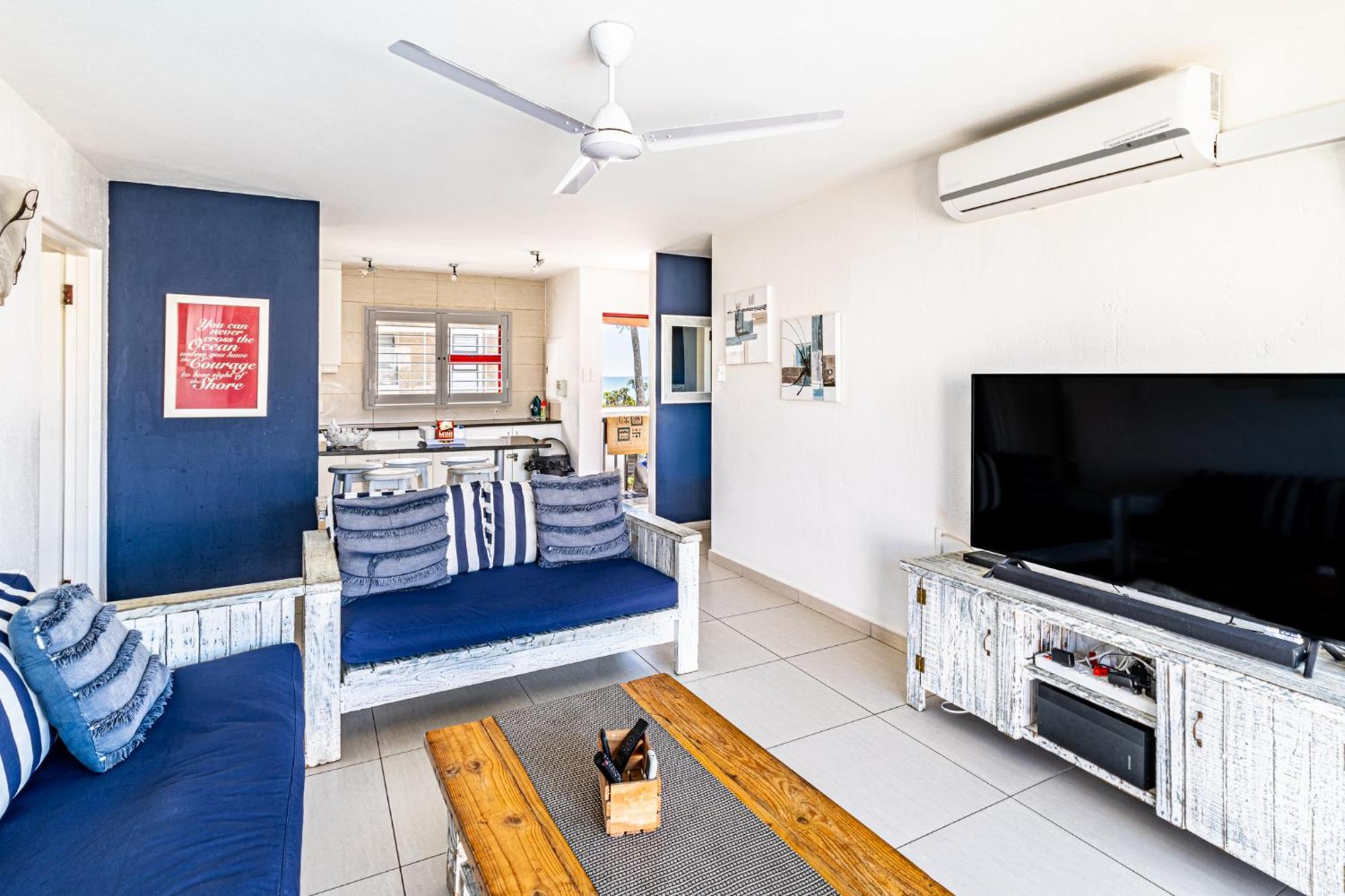 Le Paradis, Self-Catering Beachfront Apartments Ballito Exterior photo
