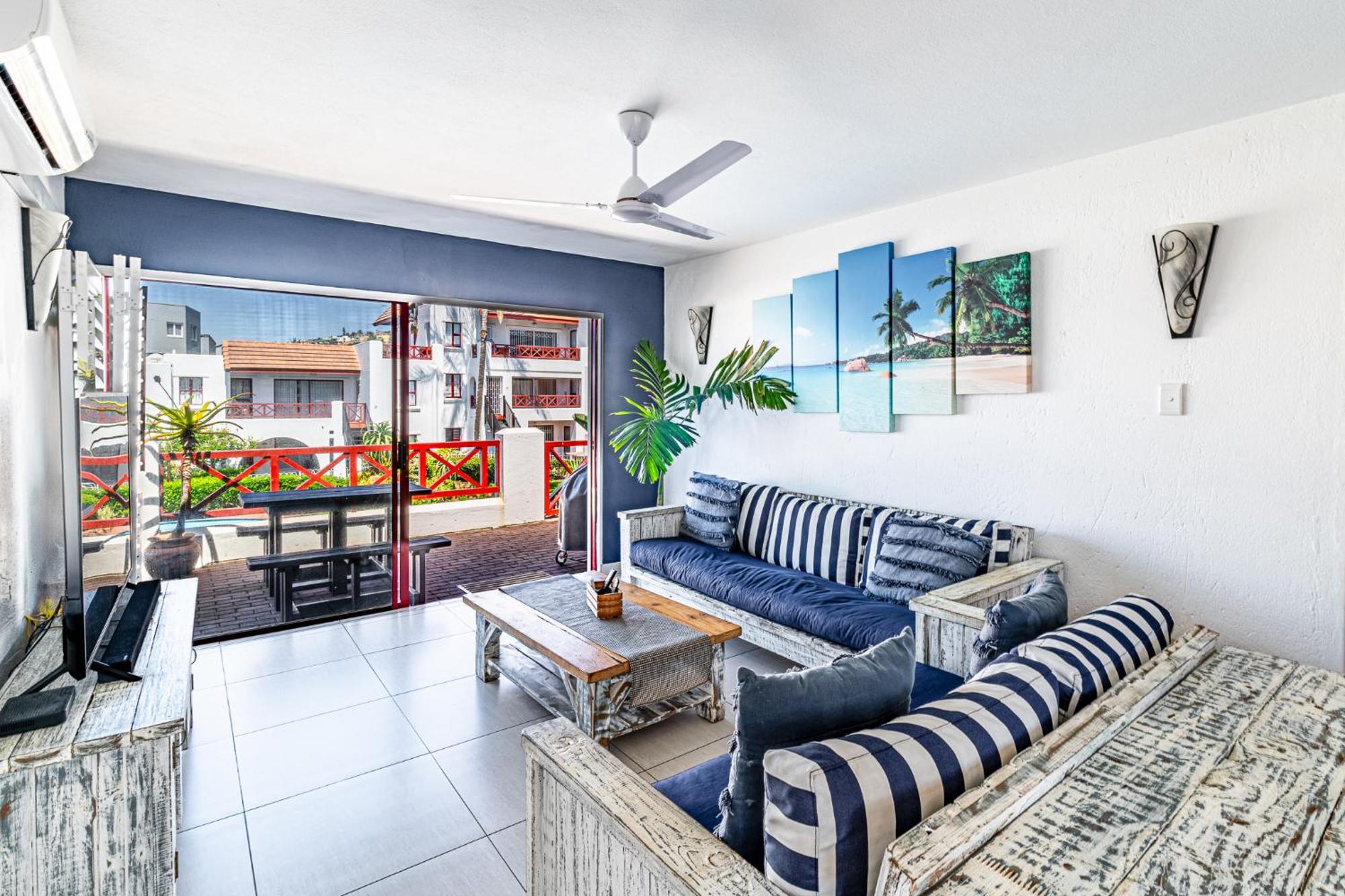 Le Paradis, Self-Catering Beachfront Apartments Ballito Exterior photo