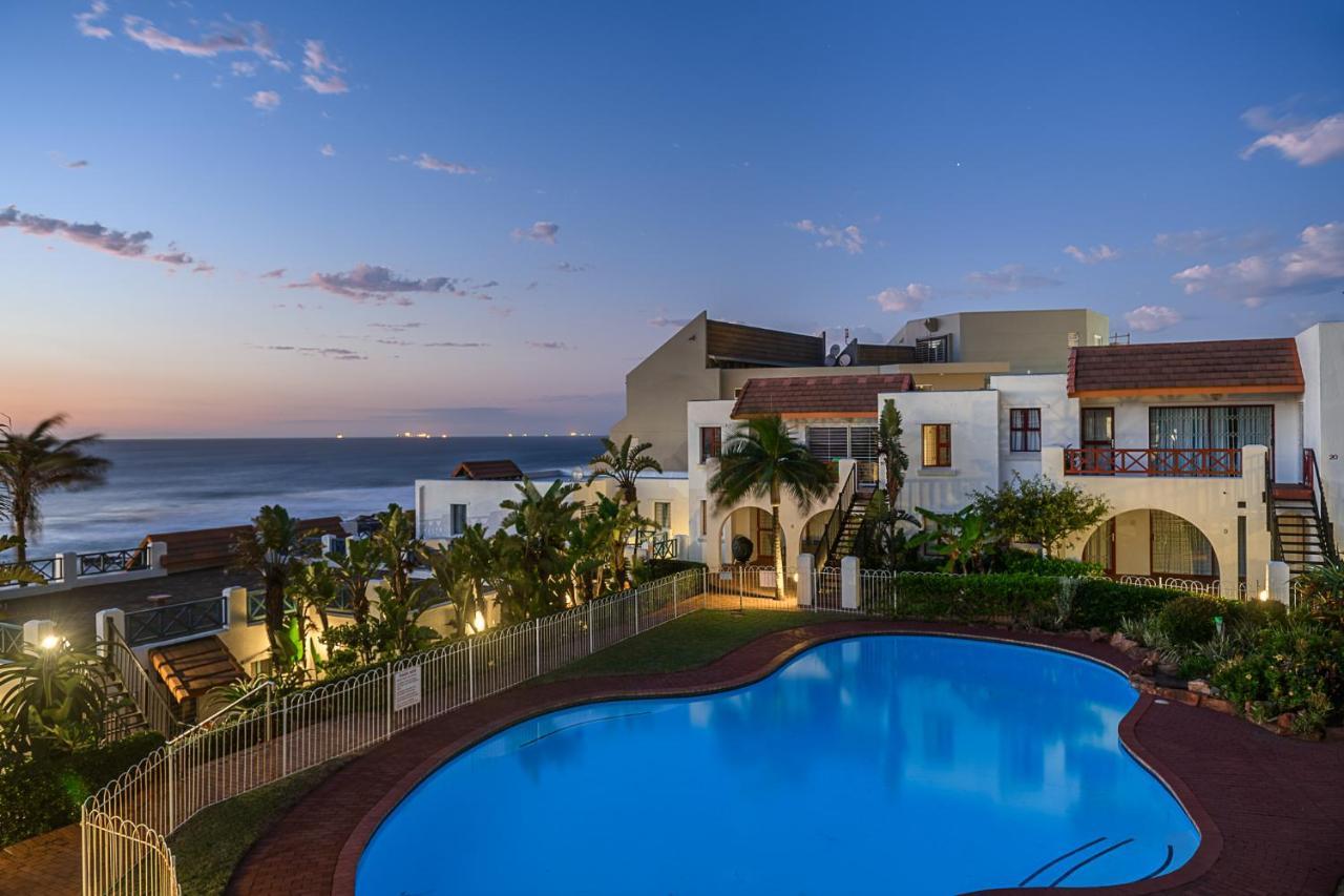 Le Paradis, Self-Catering Beachfront Apartments Ballito Exterior photo