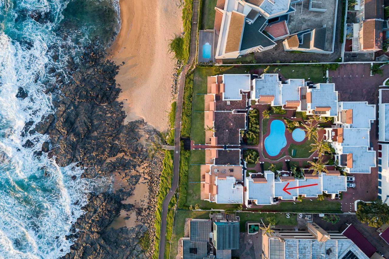 Le Paradis, Self-Catering Beachfront Apartments Ballito Exterior photo