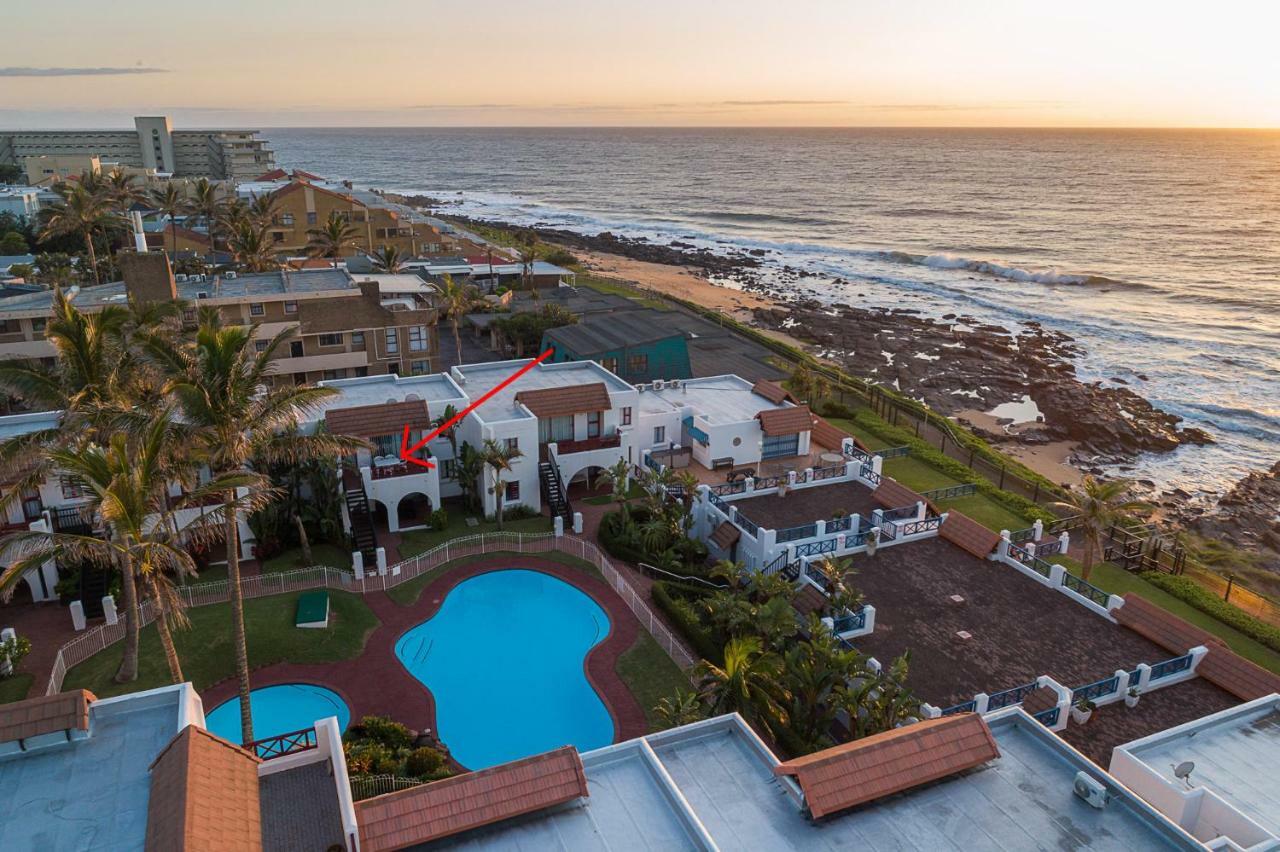 Le Paradis, Self-Catering Beachfront Apartments Ballito Exterior photo